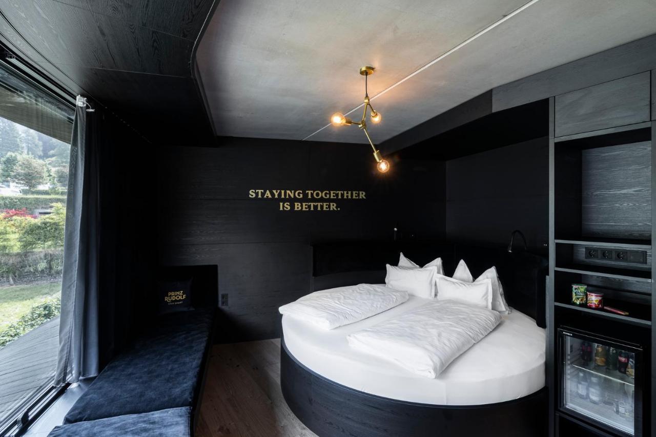 Prinz Rudolf Smart Hotel Merano Exterior photo